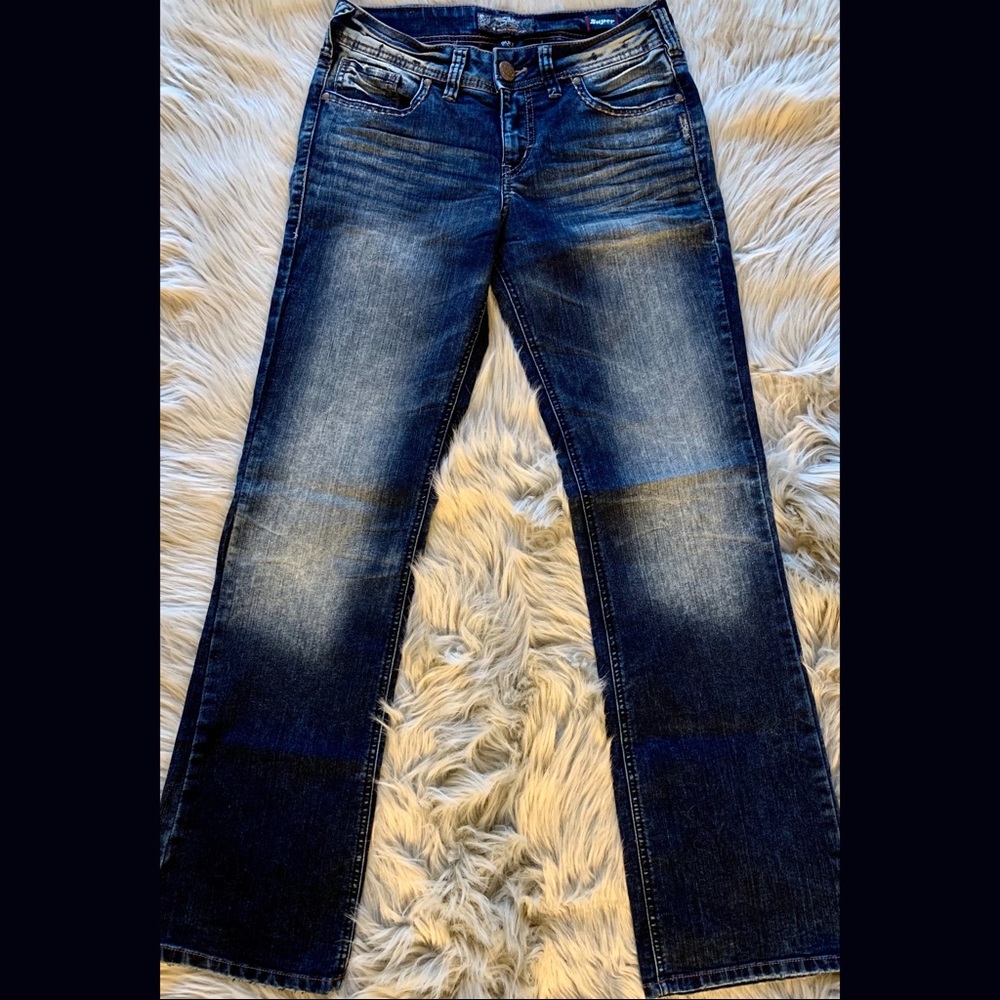 Silver Jeans